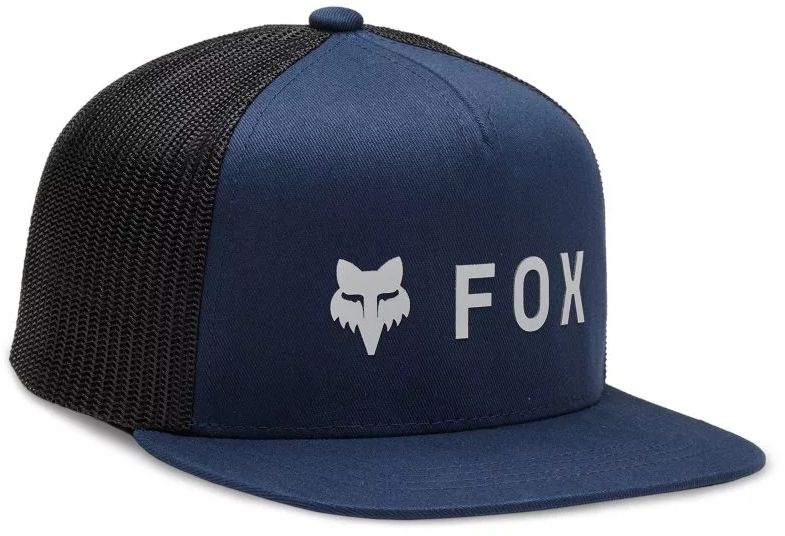 czapka ęca FOX YOUTH ABSOLUTE SNAPBACK MESH HAT Midnight