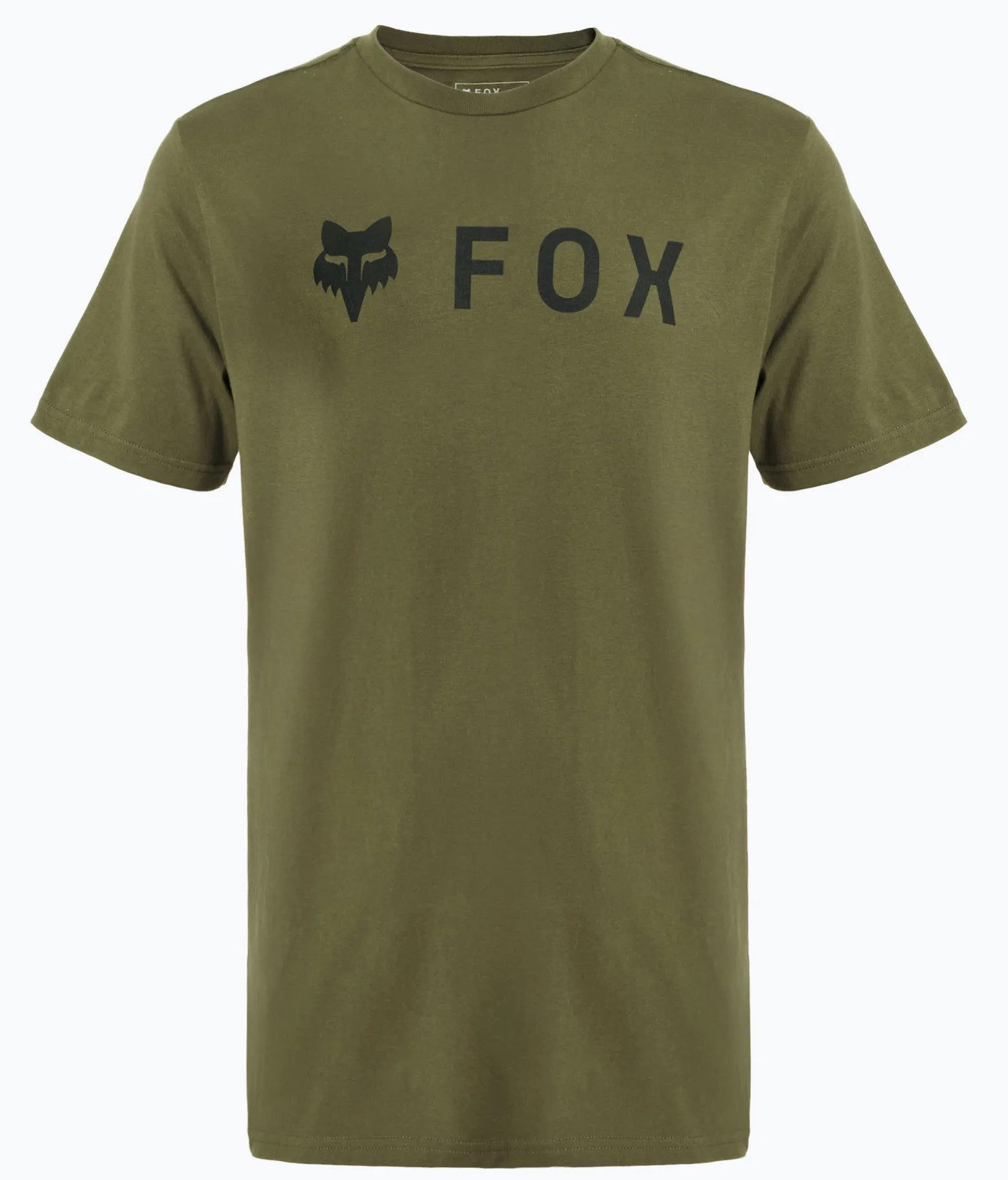 t-shirt FOX ABSOLUTE PREMIUM TEE OLIVE GREEN