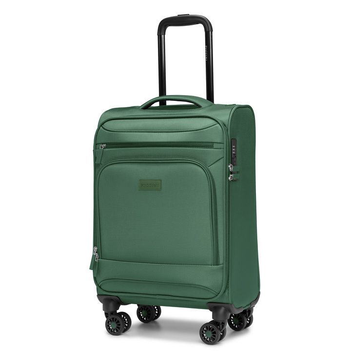 Walizka Puccini Kos kabinowa 4k EM50255C 30l 2,41 kg