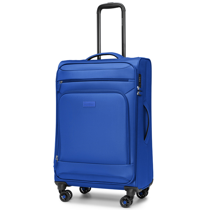 Walizka Puccini Kos średnia 4k EM50255B 54l 2,9 kg