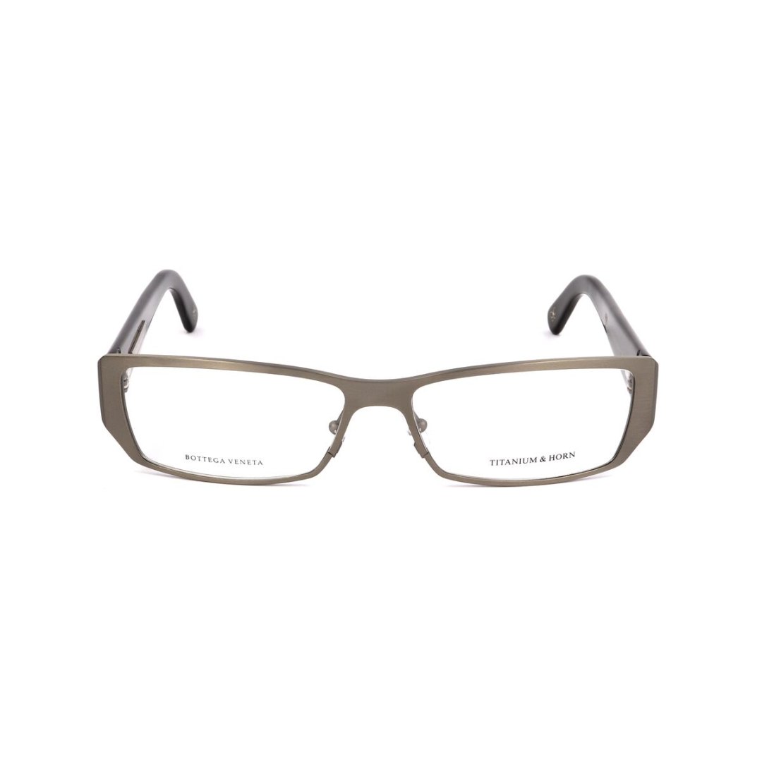 Bottega Veneta Bv8320 Damskie okulary przeciwsłoneczne Silver Man Silver Jeden rozmiar