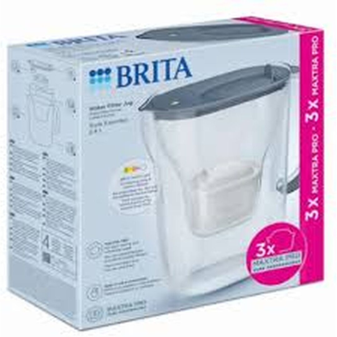 Dzbanek Filtrujący Brita JUG STYLE ESSENTIAL 2,4L 2,4 L