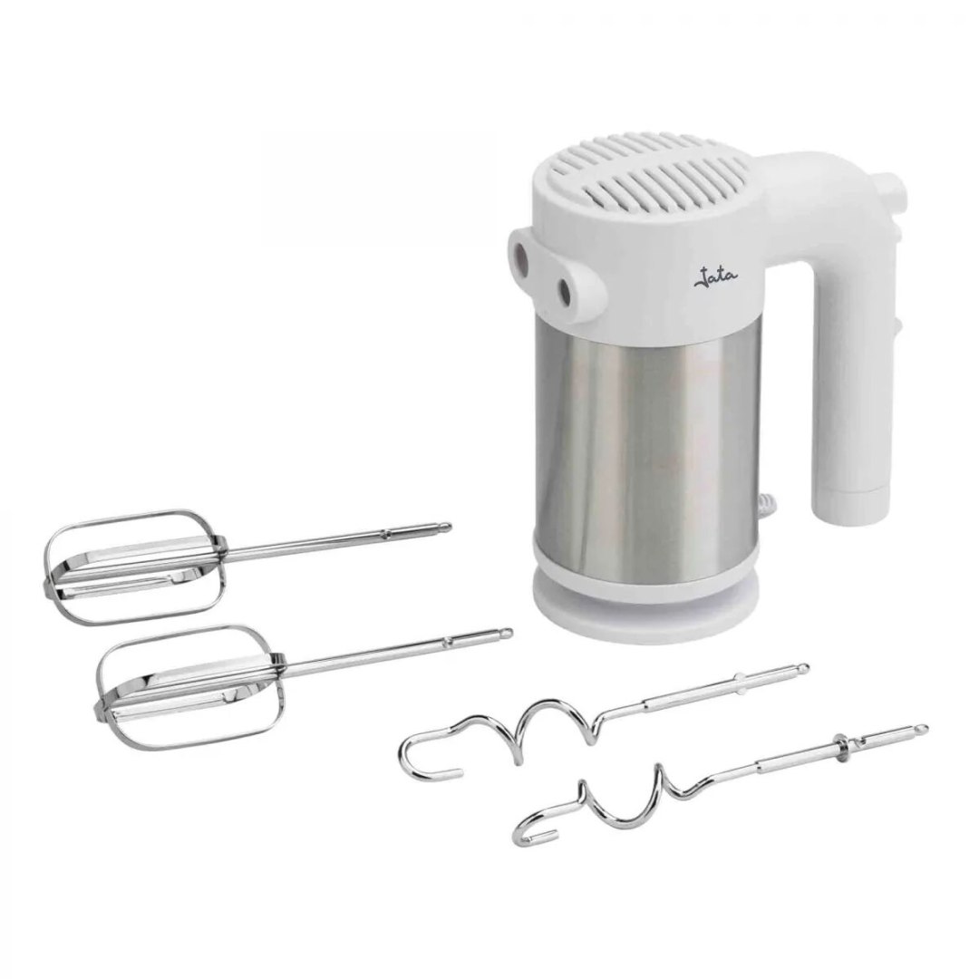 JATA JEMA1240 Biały Stal 400 W