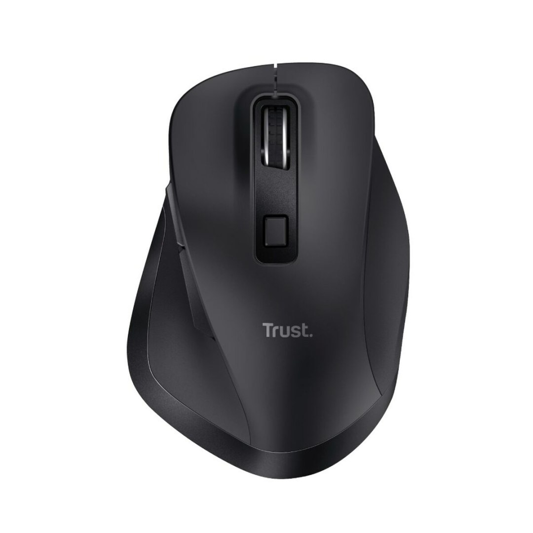 Trust 24727 Czarny 2400 dpi