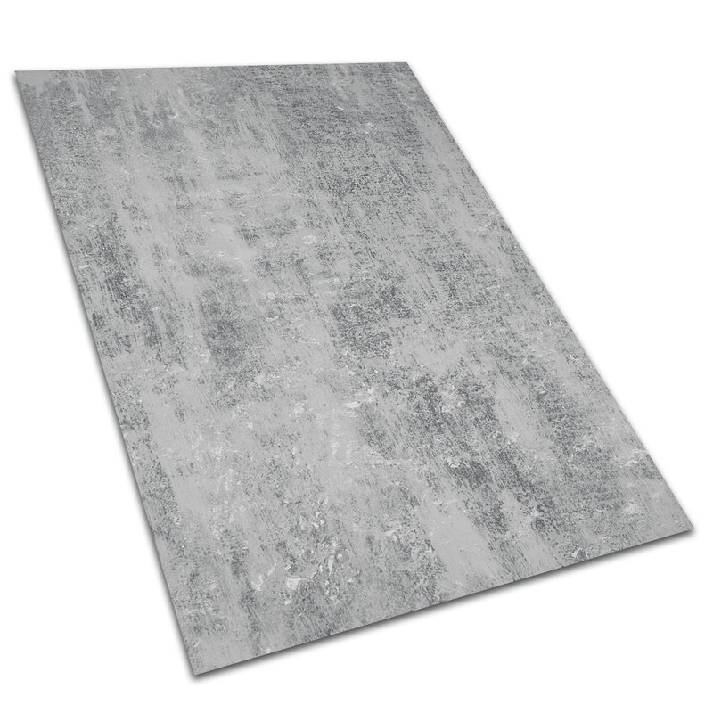 Chodnik winylowy loftowy beton nowoczesny dywan PCV do kuchni elegancka mata winylowa 100x50 cm – Tulup