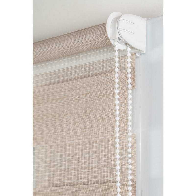 Roleta Dzień i Noc WOOD EFFECT 55X230 beżowa, 1 szt