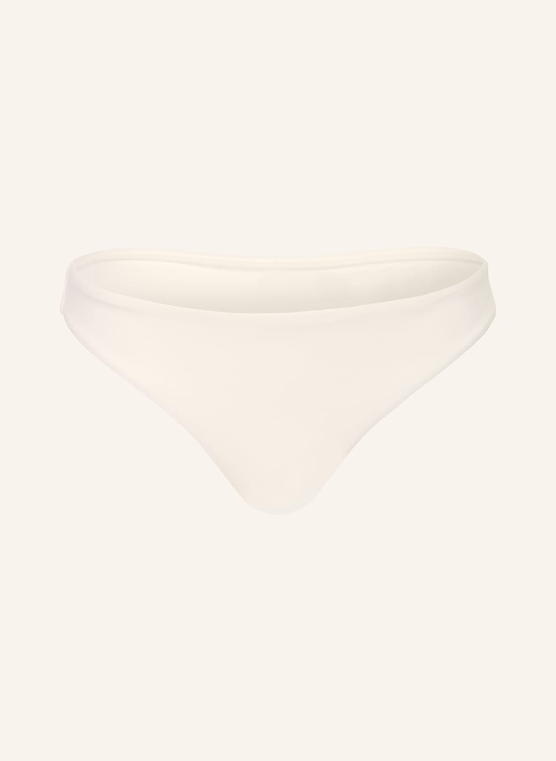 Calvin Klein Dół Od Bikini Basic weiss