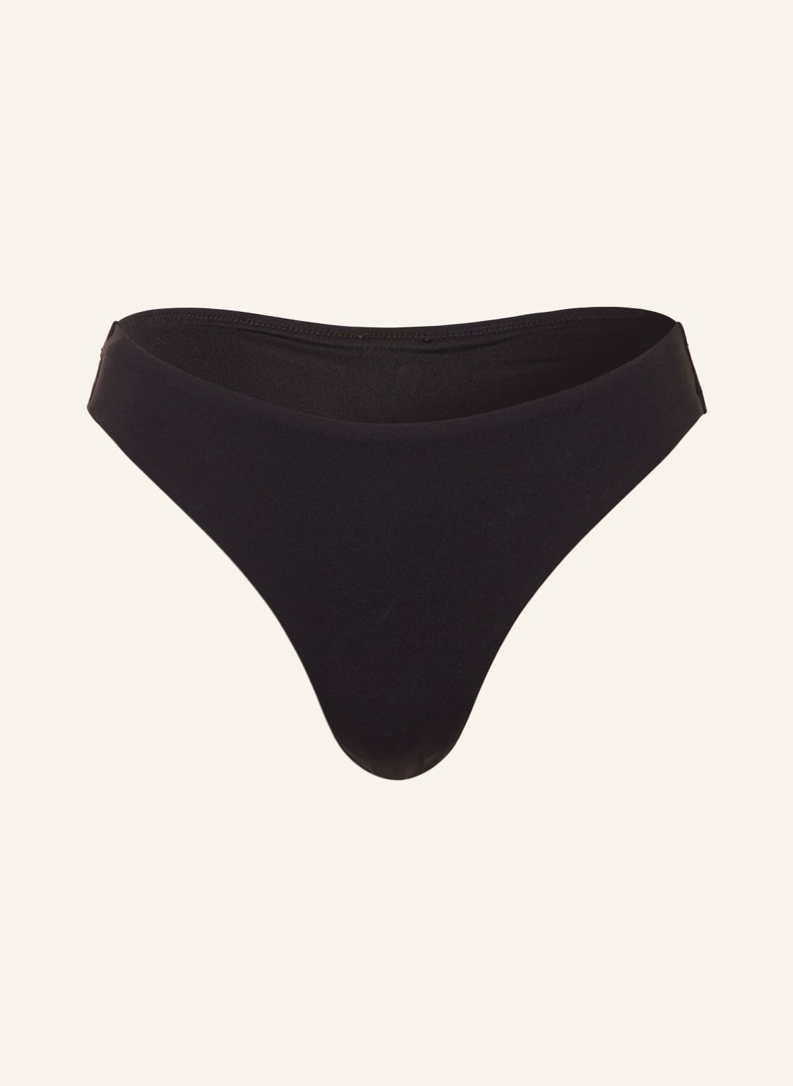 Calvin Klein Dół Od Bikini Basic schwarz