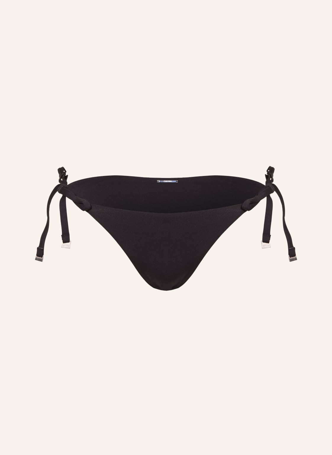 Calvin Klein Dół Od Bikini Trójkątnego schwarz