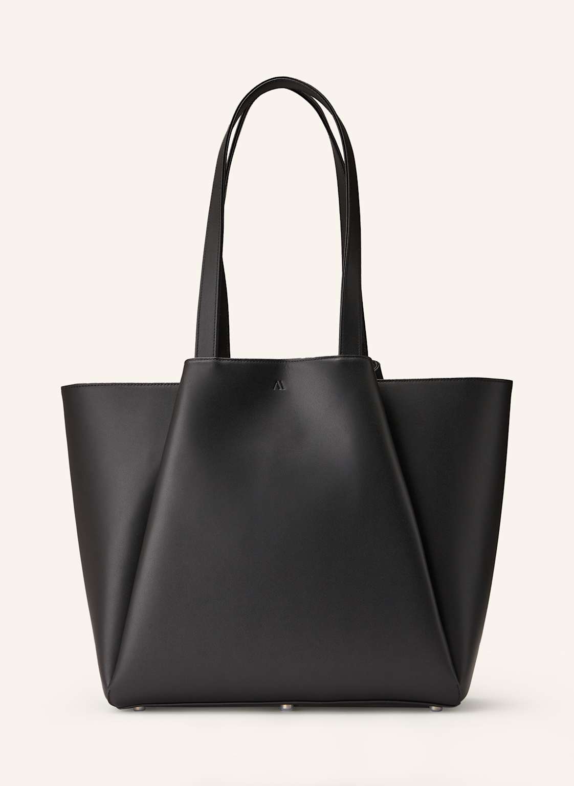 Kaai Torba Shopper Pyramid Xl schwarz