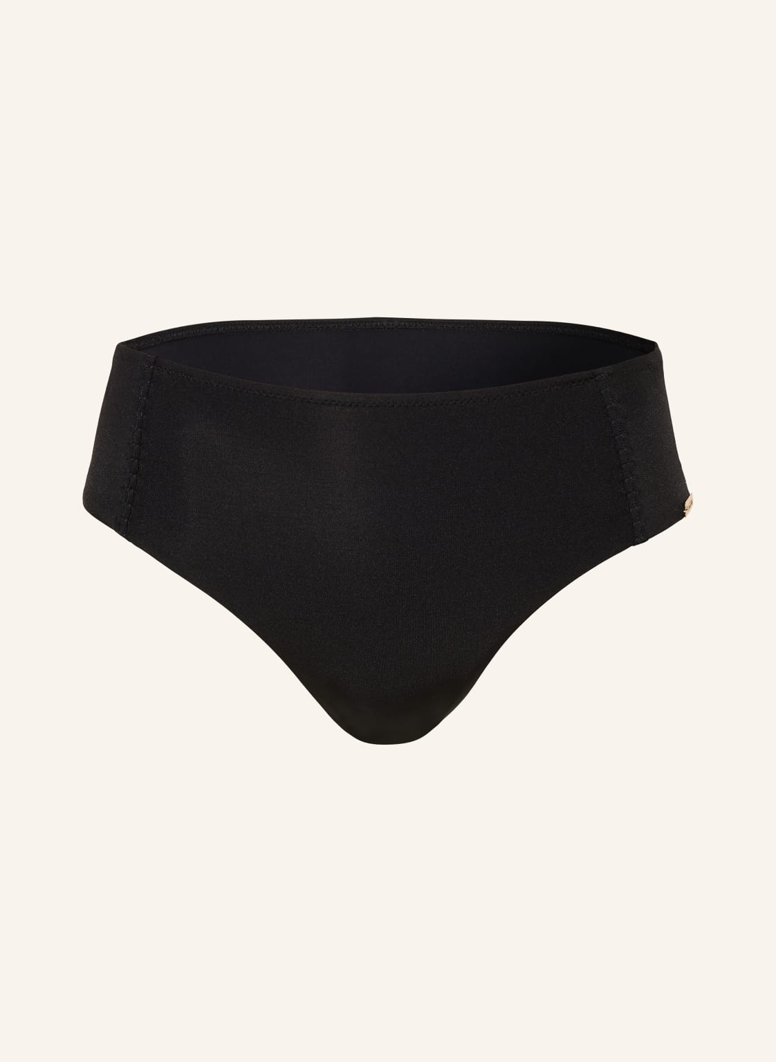 Watercult Podstawowe Figi Bikini Crafted Essentials schwarz