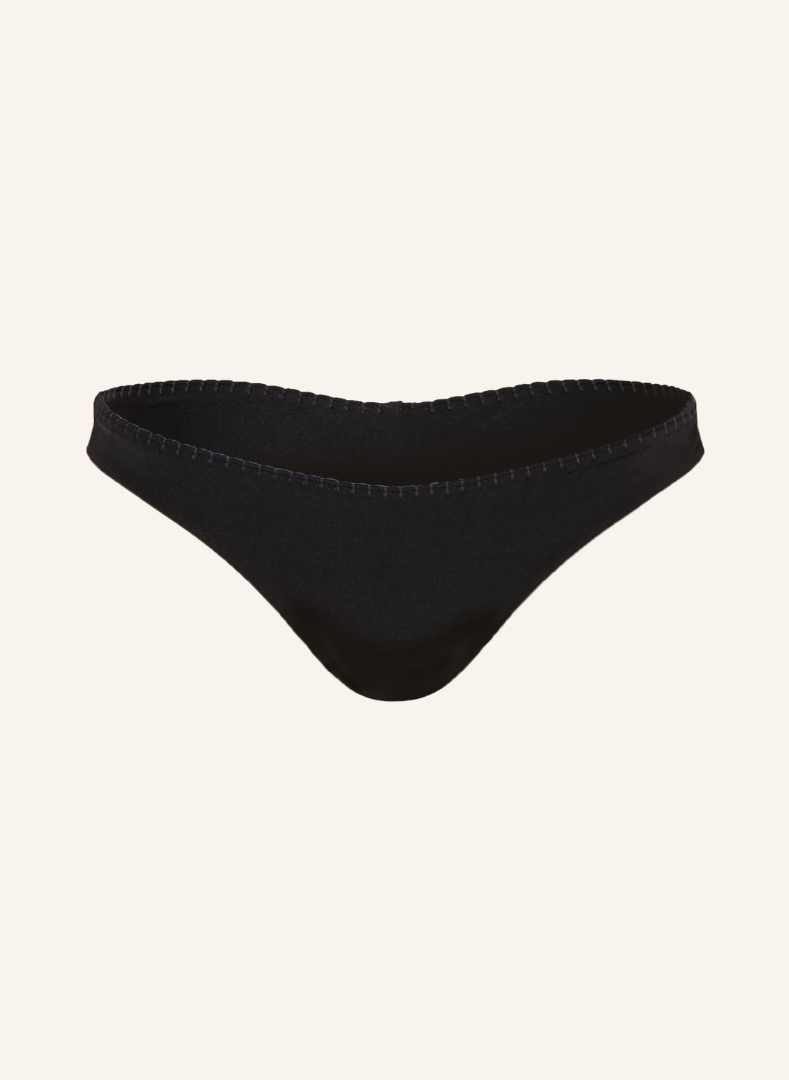 Watercult Podstawowe Figi Bikini Crafted Essentials schwarz