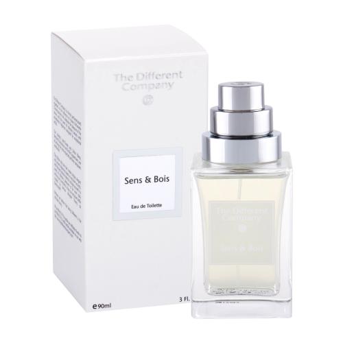 The Different Company Sens & Bois Woda toaletowa 90 ml