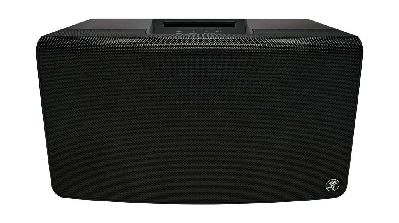 Mackie FreePlay Live Czarny Przewodowy i Bezprzewodowy 150 W