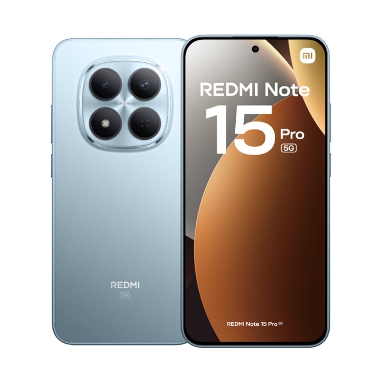 Xiaomi Redmi Note 15 Pro 5G 12/512GB Niebieski