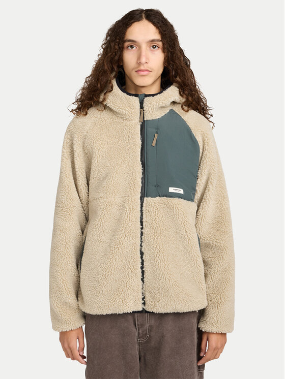 Element Kurtka przejściowa Wolfe Sherpa ELYJK00225 Beżowy Regular Fit