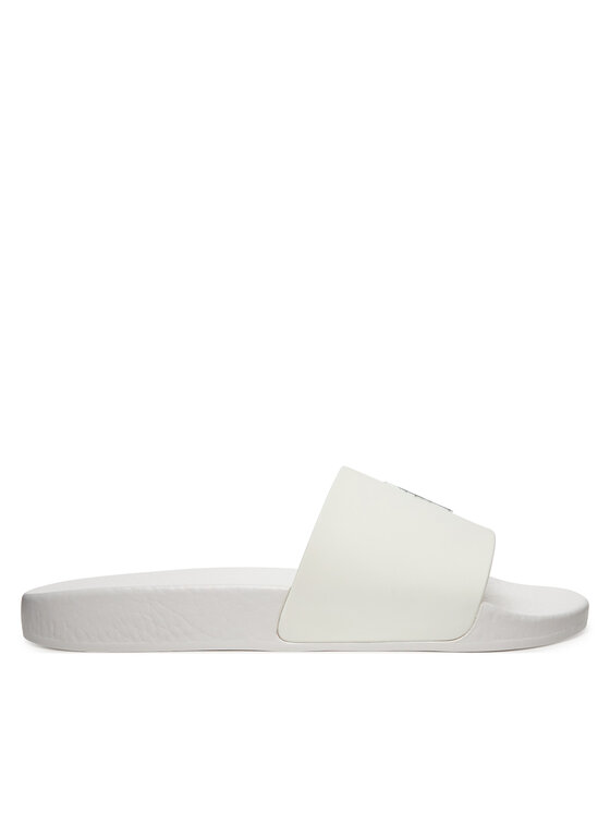Polo Ralph Lauren Klapki 804973925001 Écru
