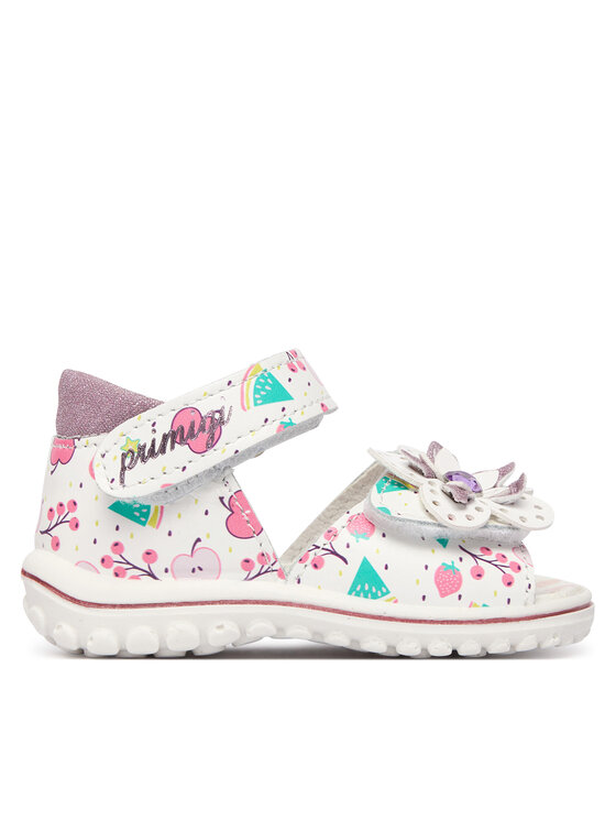 Primigi Sandały 1363300 Biały