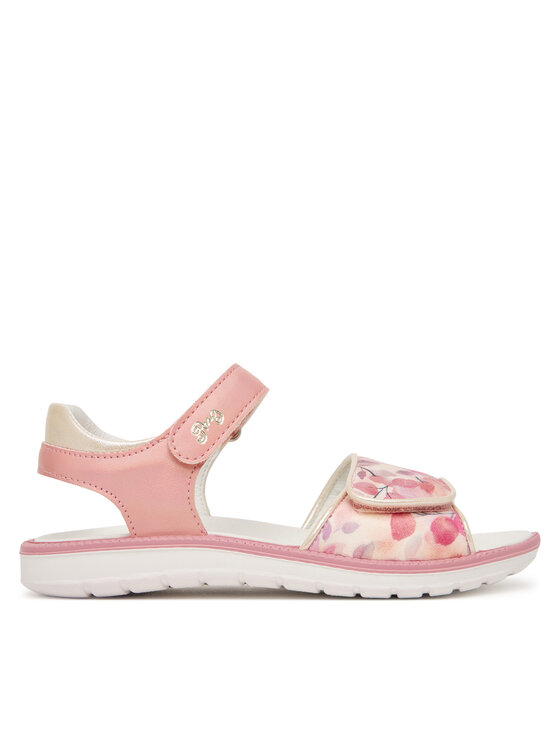 Primigi Sandały 1385177 S Różowy