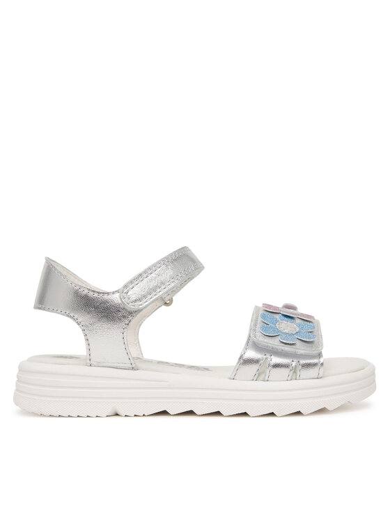 Primigi Sandały 1417022 S Srebrny