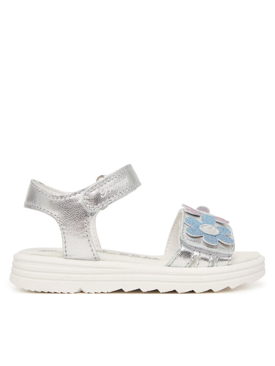 Primigi Sandały 1417022 M Srebrny