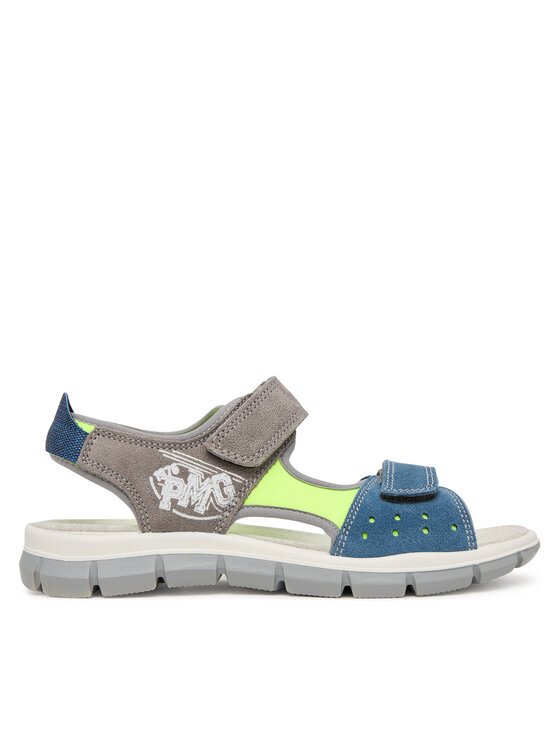 Primigi Sandały 1397711 D Szary