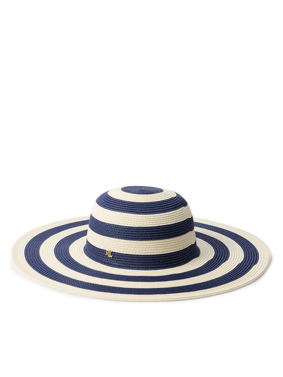 LAUREN RALPH LAUREN Kapelusz 454P09706001 Granatowy