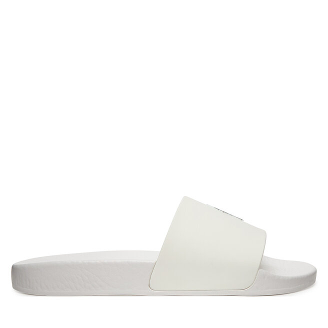 Klapki Polo Ralph Lauren 804973925001 Écru