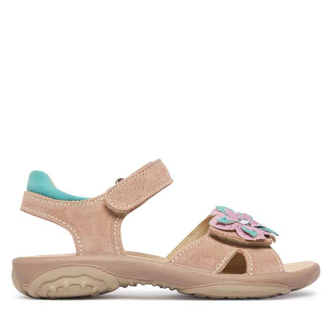 Sandały Primigi 1383677 S Różowy