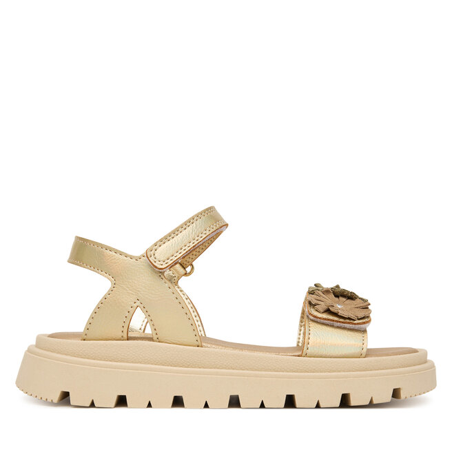 Sandały Primigi 1438011 S Złoty