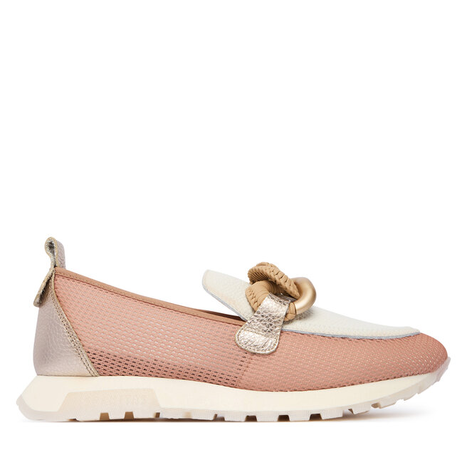 Mokasyny Hispanitas CHV264834 C001 Beżowy