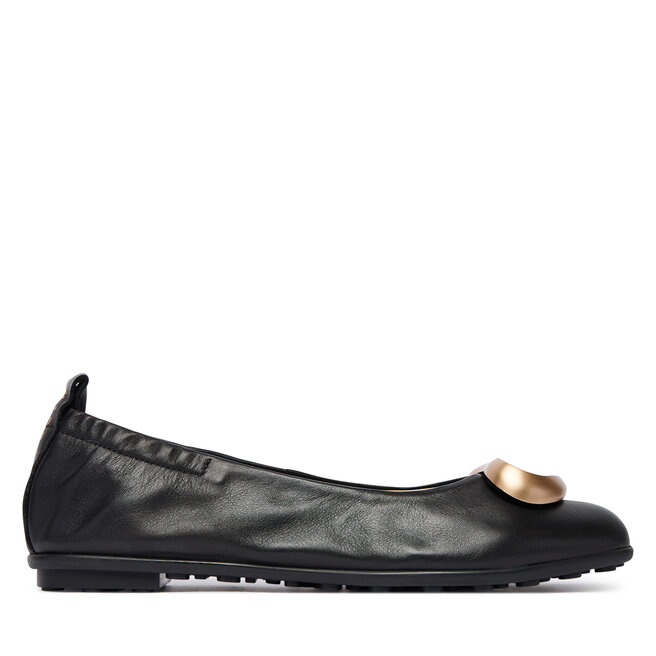 Baleriny Hispanitas HV263931 C003 Czarny