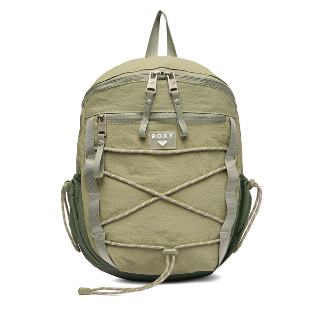 Plecak Roxy CWBEO-ROXY-M-004-09 Zielony