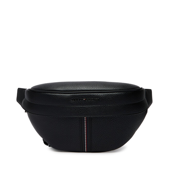 Nerka Tommy Hilfiger Th Central Bumbag AM0AM14171 Czarny