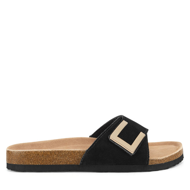 Klapki Lasocki CEO-HYSC0122056-1 Czarny