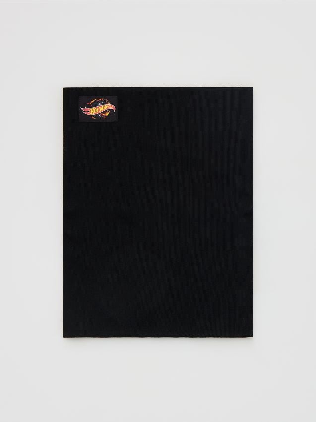 Reserved - Komin Hot Wheels - czarny