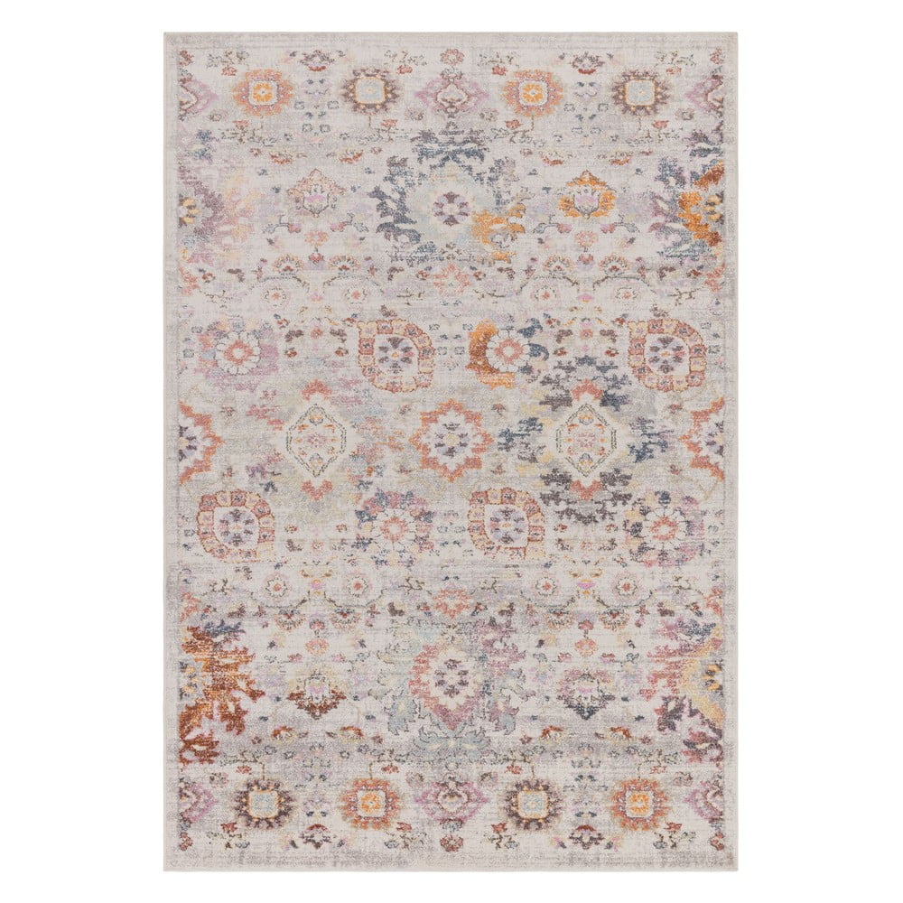 Beżowy dywan 290x200 cm Flores - Asiatic Carpets