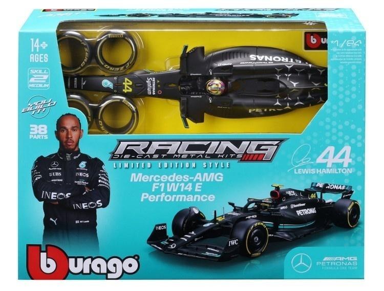 F1 Model Kit Mercedes-Amg F1 W14 E Performance