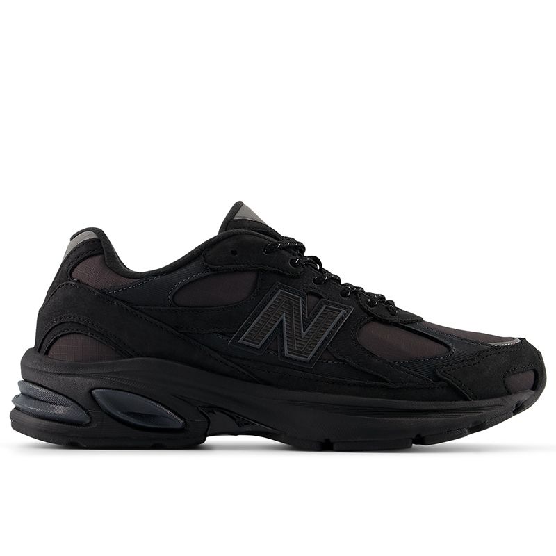 Buty unisex New Balance U20109UZ - czarne