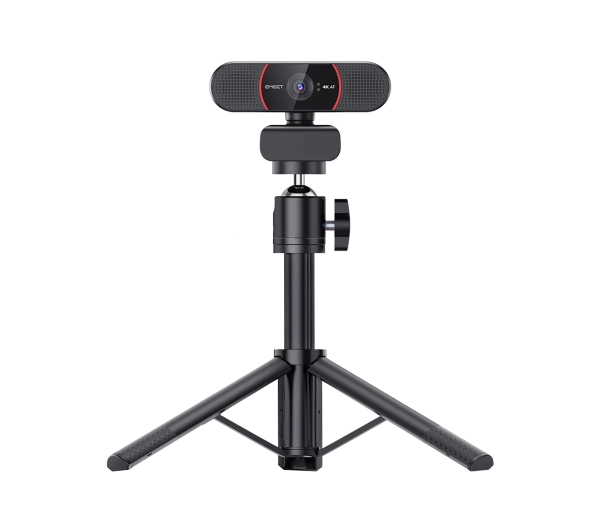 eMeet SmartCam C960 4K Czarny + Tripod E3117 KIT