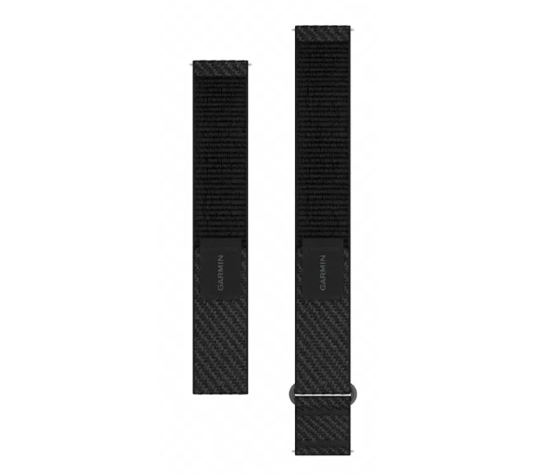 Garmin ComfortFit 20mm Czarny