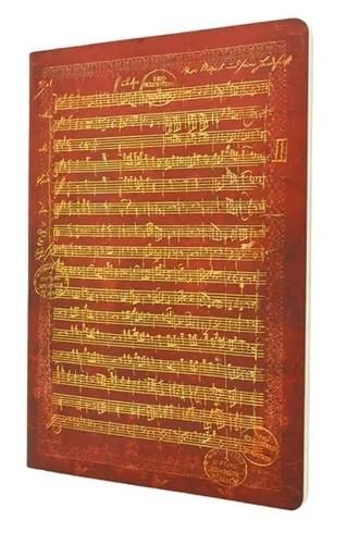 Zeszyt A480k linia Mozart The Hunt - zeszyt