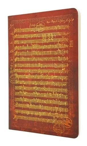 Zeszyt A580k linia Mozart The Hunt - zeszyt