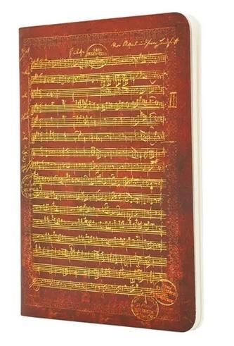 Zeszyt A680k linia Mozart The Hunt - zeszyt