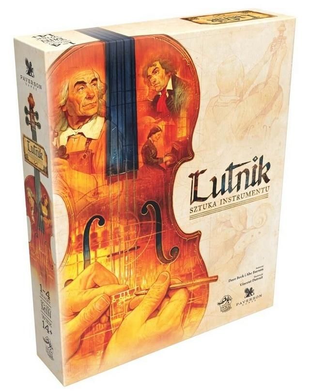 Luthier (Lutnik)