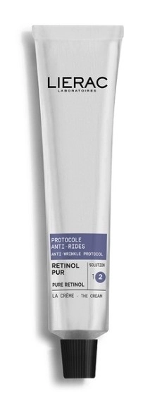Lierac Protocole Anti-rides Krem z czystym retinolem 0,3%, 30 ml