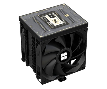 Thermalright Burst Assassin 120 Vision Black 120mm