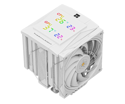Thermalright Royal Knight 120 Digital White 120mm