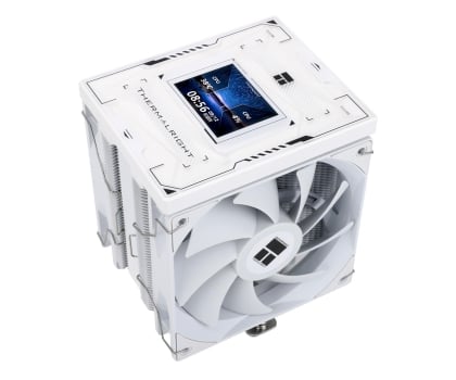 Thermalright Burst Assassin 120 Vision White 120mm