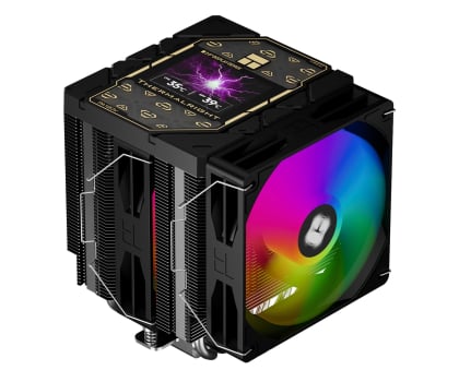 Thermalright Peerless Assassin 120 Vision Argb Black 120mm